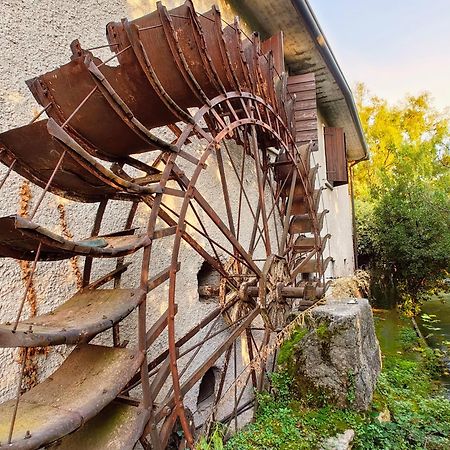 Casa Agnese Verona Appartamento Parcheggio In Struttura سان مارتينو بون ألبرغو المظهر الخارجي الصورة