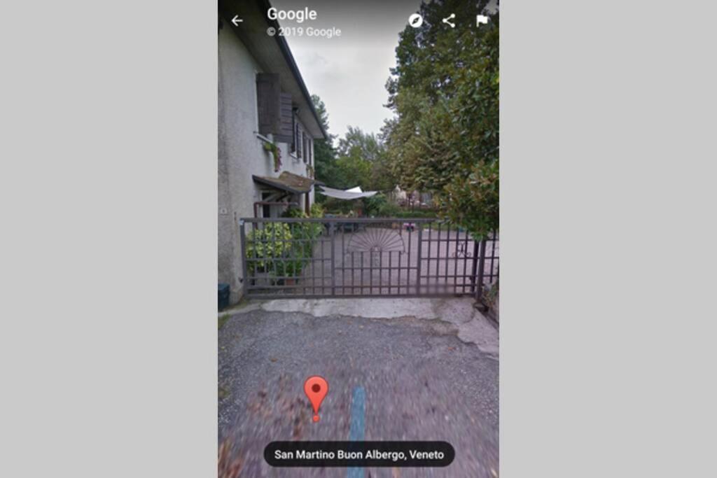 Casa Agnese Verona Appartamento Parcheggio In Struttura سان مارتينو بون ألبرغو المظهر الخارجي الصورة