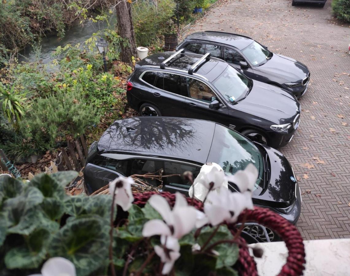 Casa Agnese Verona Appartamento Parcheggio In Struttura سان مارتينو بون ألبرغو المظهر الخارجي الصورة